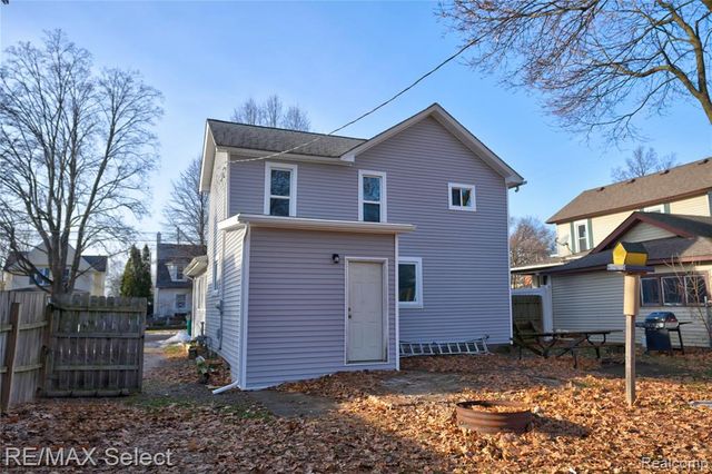 310 N Mercer Street, Durand, MI 48429