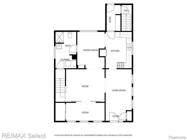 310 N Mercer Street, Durand, MI 48429