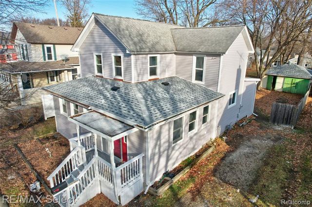 310 N Mercer Street, Durand, MI 48429