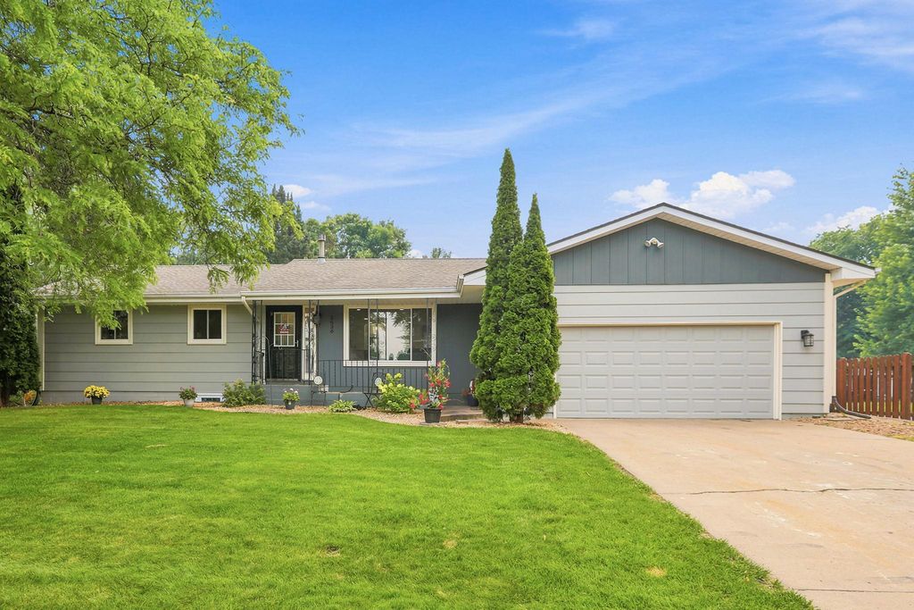 2636 Ridge Lane, Mounds View, MN 55112