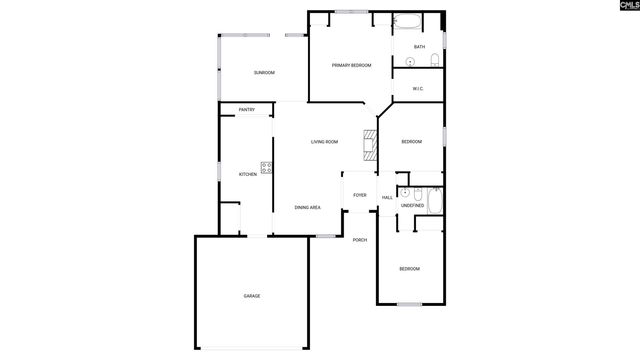 21 Twin Oaks Circle, Columbia, SC 29209