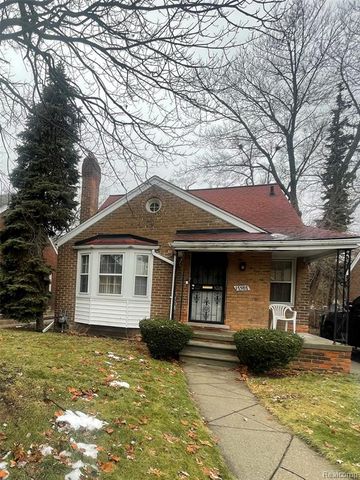 17587 Strathmoor Street, Detroit, MI 48235