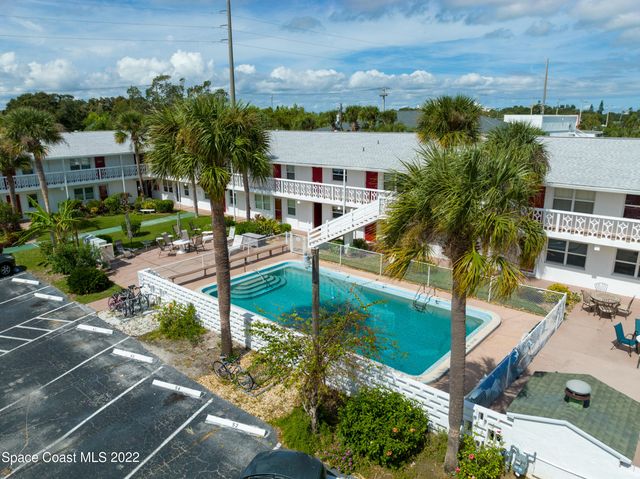 8522 N Atlantic Avenue 71, Cape Canaveral, FL 32920