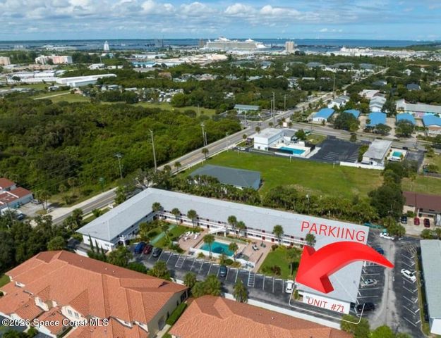 8522 N Atlantic Avenue 71, Cape Canaveral, FL 32920