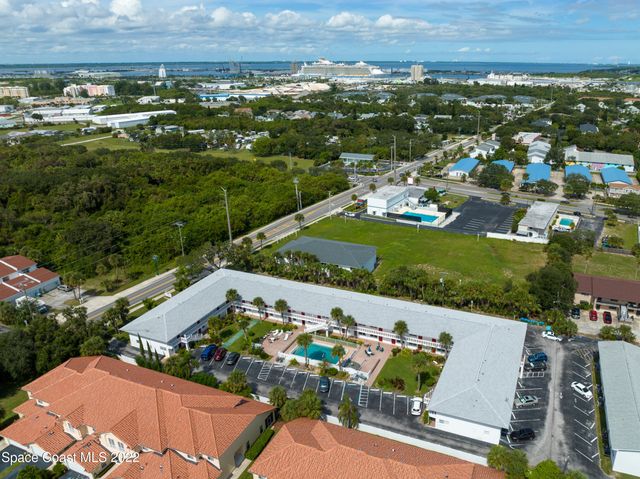 8522 N Atlantic Avenue 71, Cape Canaveral, FL 32920