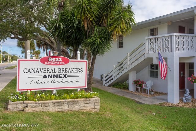 8522 N Atlantic Avenue 71, Cape Canaveral, FL 32920