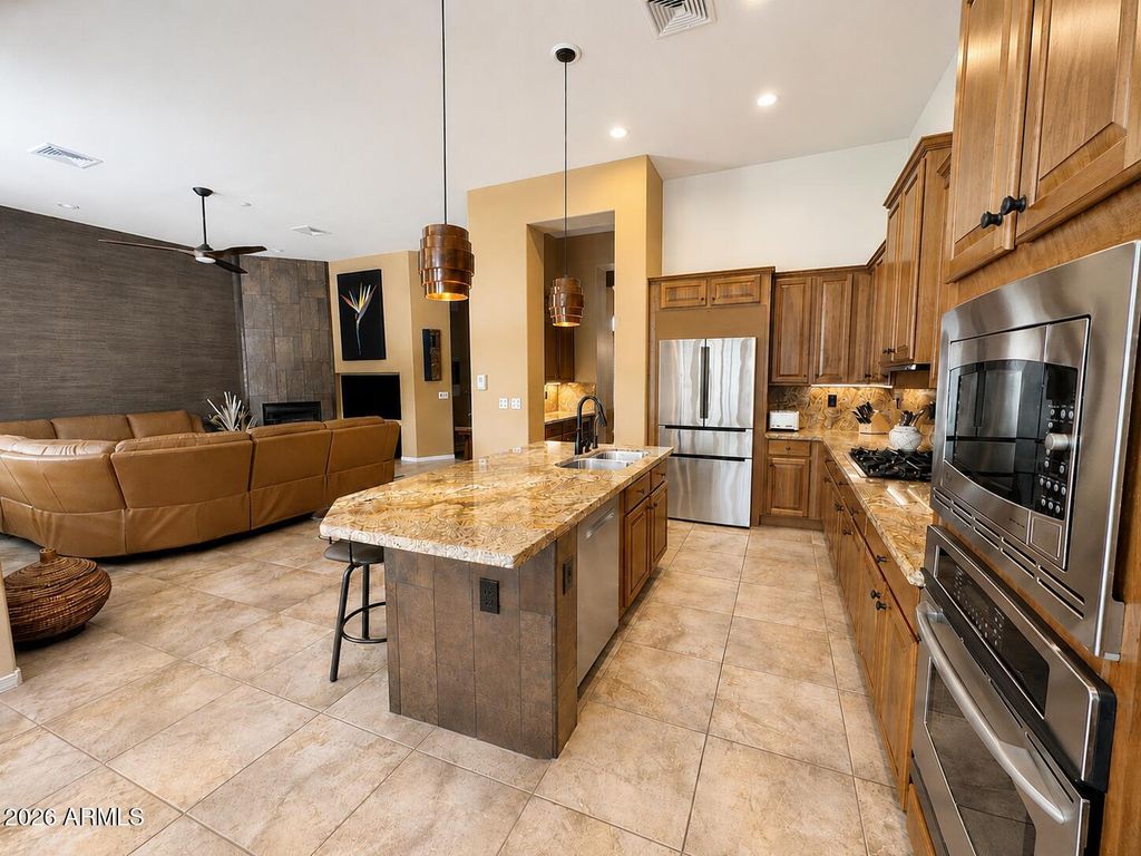 40319 N HAWK RIDGE Trail, Anthem, AZ 85086 — photo 5