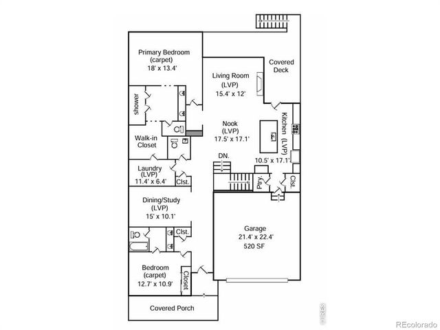 5120 Lake Terrace Lane, Firestone, CO 80504