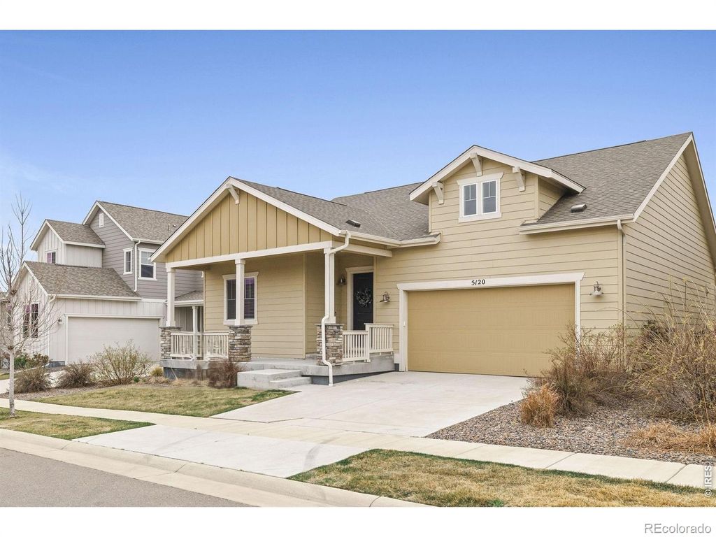 5120 Lake Terrace Lane, Firestone, CO 80504
