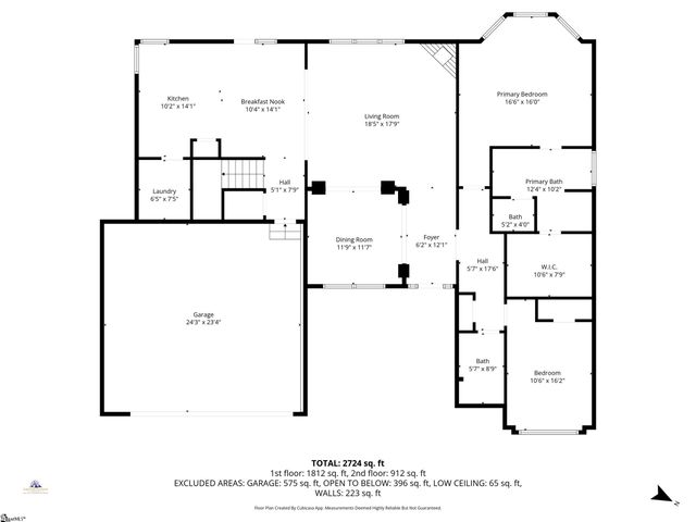 127 Owens Creek Court, Greer, SC 29651