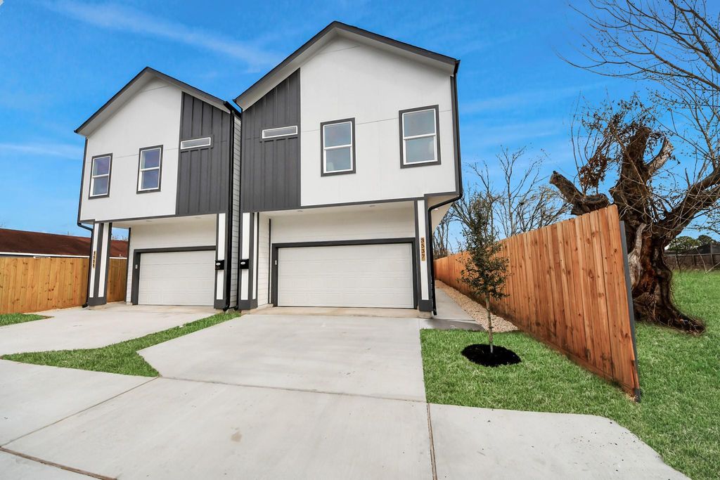 3537 Amos Street, Houston, TX 77021