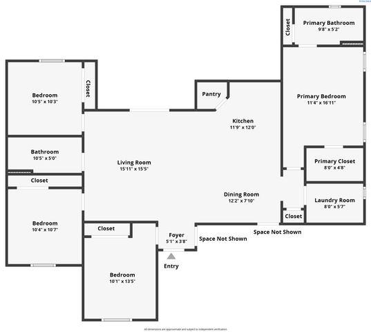 605 E Eureka Ave, Pasco, WA 99301