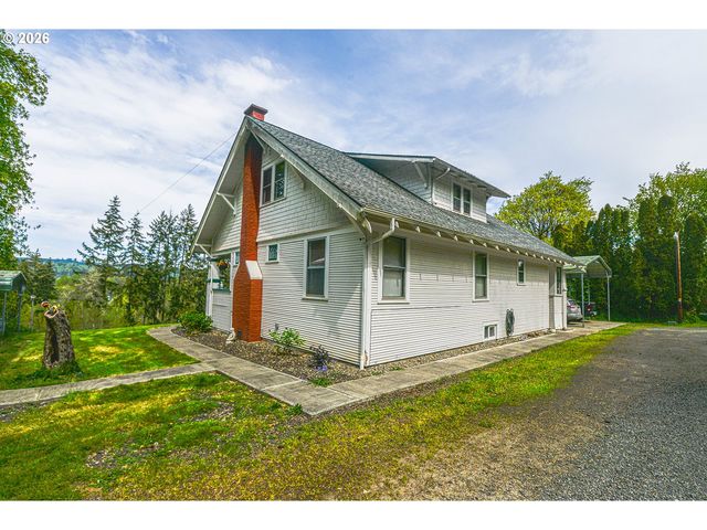 80406 BODINE Rd, Clatskanie, OR 97016
