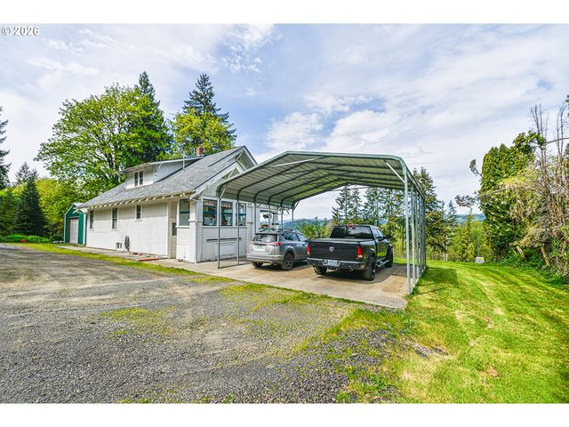 80406 BODINE Rd, Clatskanie, OR 97016