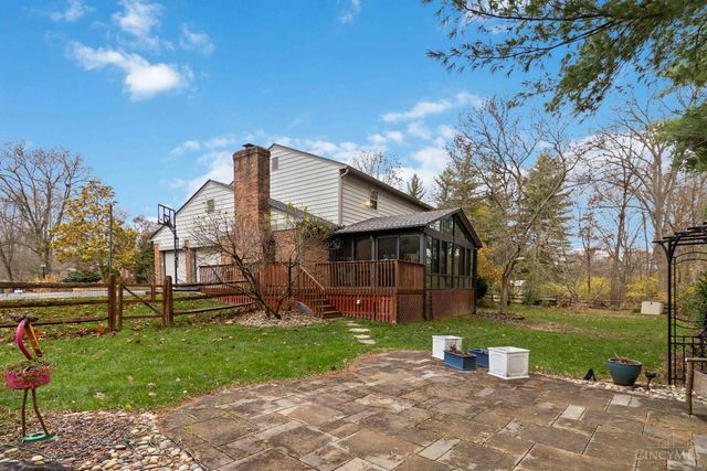 8140 Maxfield Lane, Madeira, OH 45243