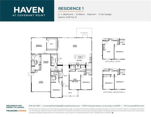 11605 Saddleback Drive, Loma Linda, CA 92373