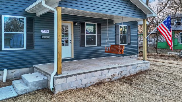 519 Myrtle Street, Monett, MO 65708