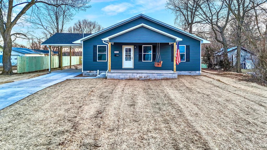 519 Myrtle Street, Monett, MO 65708