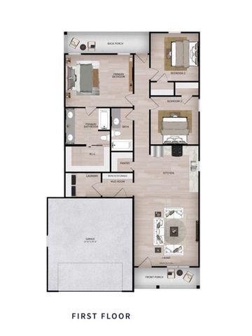 22 GroveHollow Road, Rincon, GA 31326