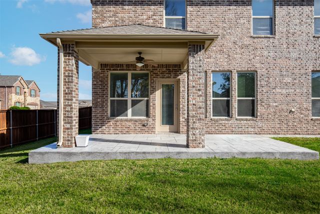 12233 Ridgeback Drive, Mckinney, TX 75071