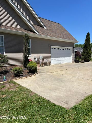 4741 Joyner Road, Elm City, NC 27822
