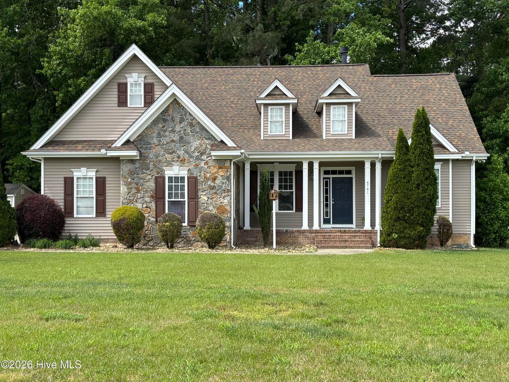 4741 Joyner Road, Elm City, NC 27822
