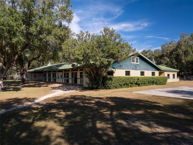 4951 SE 216TH AVENUE, Morriston, FL 32668