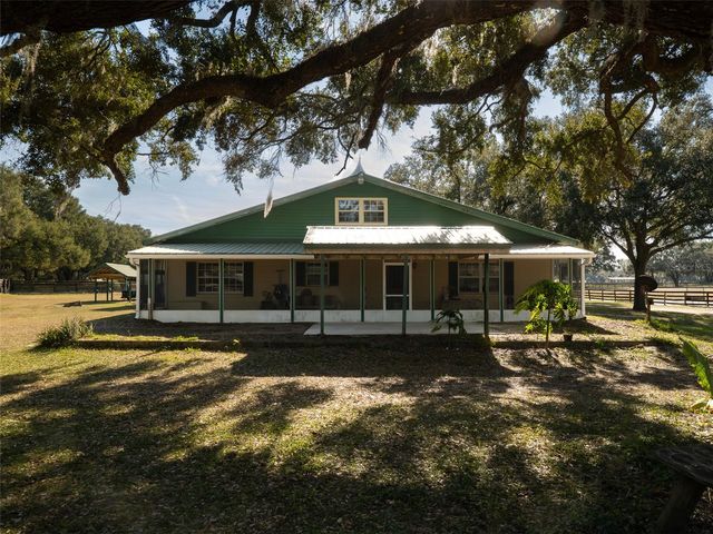 4951 SE 216TH AVENUE, Morriston, FL 32668