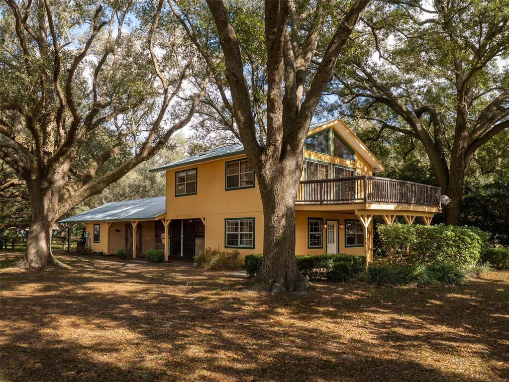 4951 SE 216TH AVENUE, Morriston, FL 32668