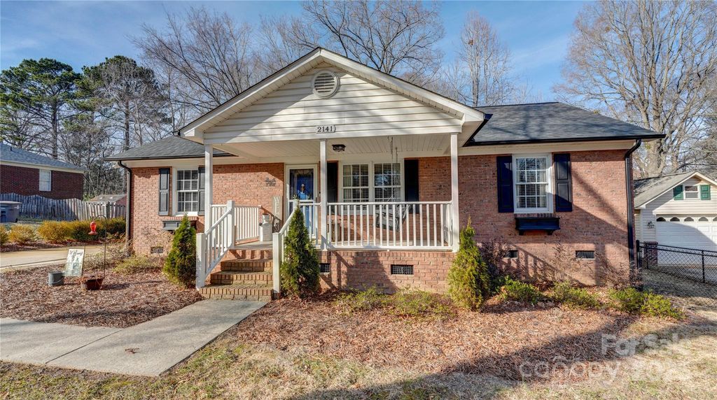 2141 Windermere Drive, Kannapolis, NC 28083