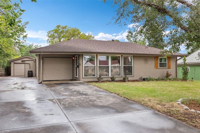 1475 S Hudson Street, Denver, CO 80222