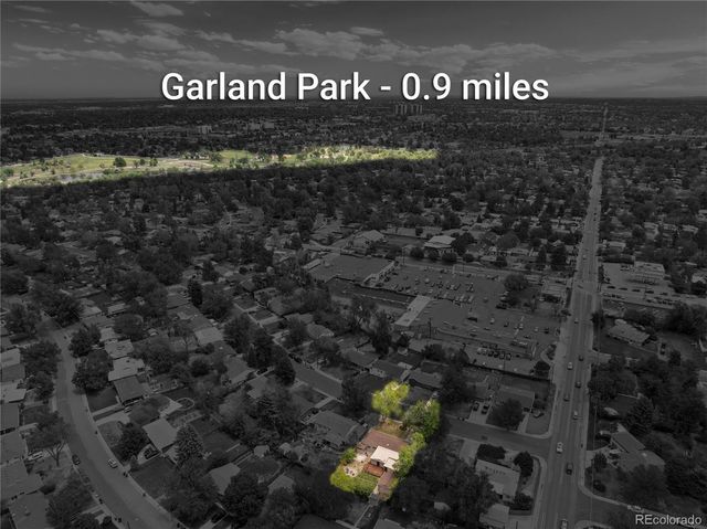 1475 S Hudson Street, Denver, CO 80222