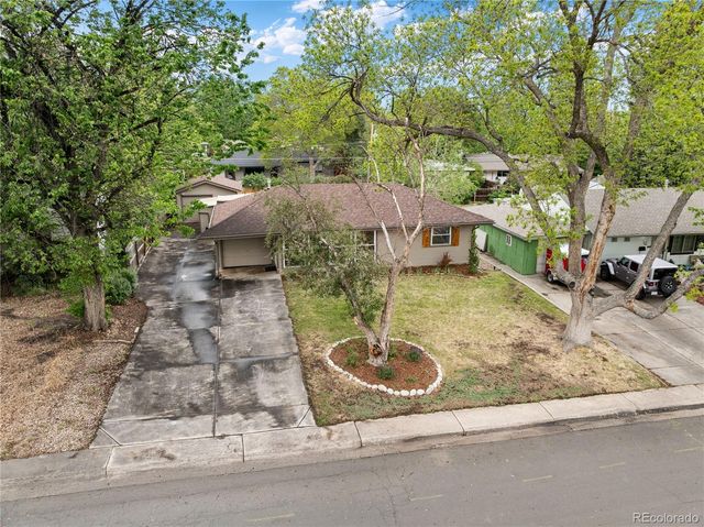 1475 S Hudson Street, Denver, CO 80222