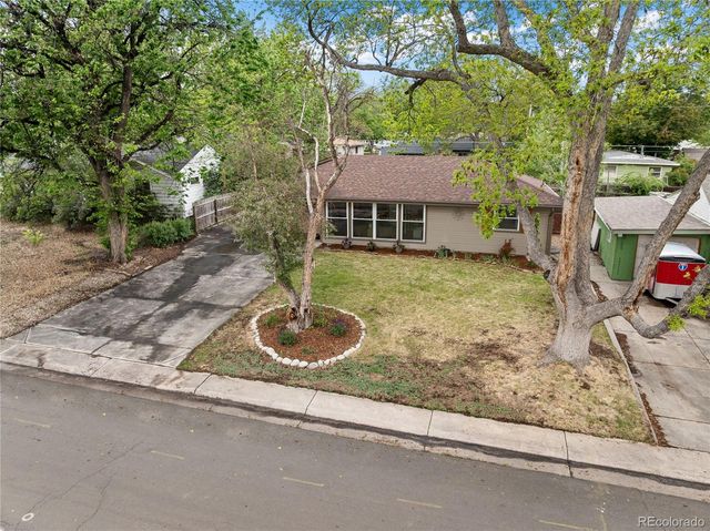 1475 S Hudson Street, Denver, CO 80222