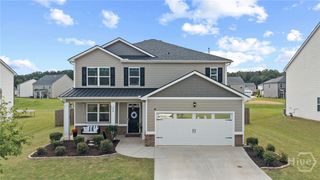 915 Graham Campbell Lane, Statham, GA 30666