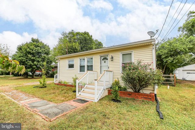 115 MOUNTAIN AVE, Fredericksburg, VA 22405