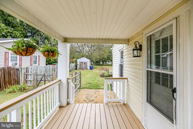 115 MOUNTAIN AVE, Fredericksburg, VA 22405