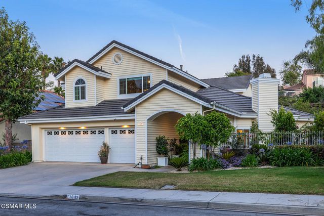 11642 Blossomwood Court, Moorpark, CA 93021