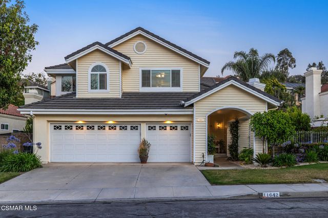 11642 Blossomwood Court, Moorpark, CA 93021