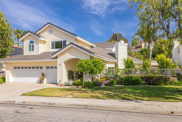 11642 Blossomwood Court, Moorpark, CA 93021