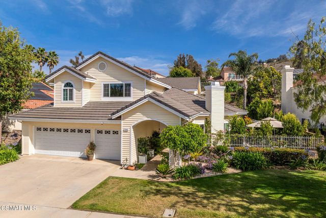 11642 Blossomwood Court, Moorpark, CA 93021