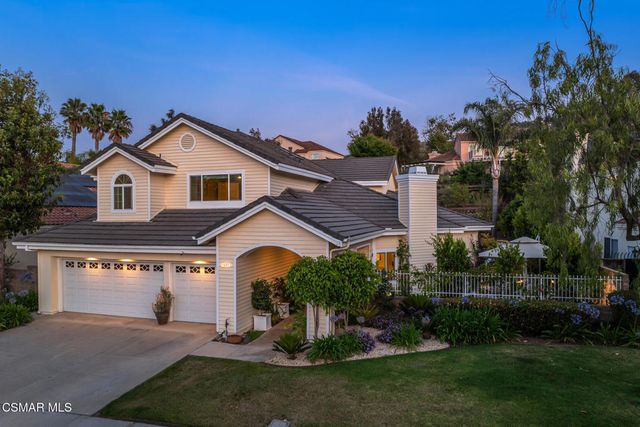 11642 Blossomwood Court, Moorpark, CA 93021