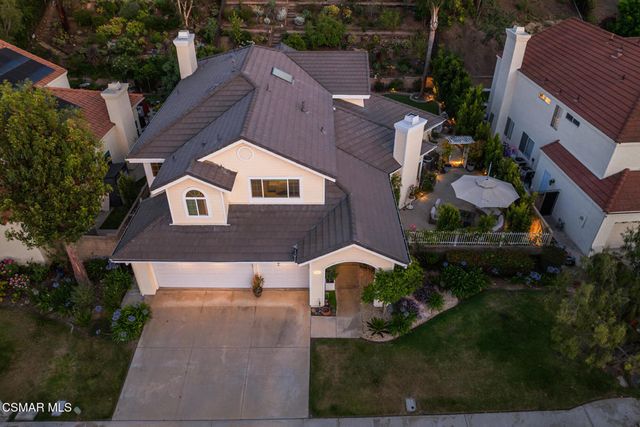 11642 Blossomwood Court, Moorpark, CA 93021