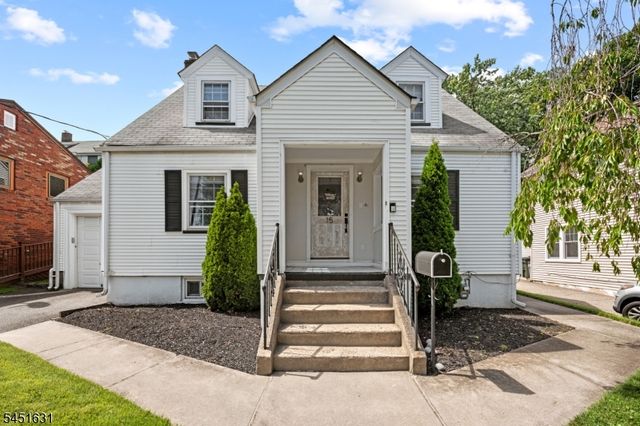 15 Edison Ave, Nutley Twp., NJ 07110