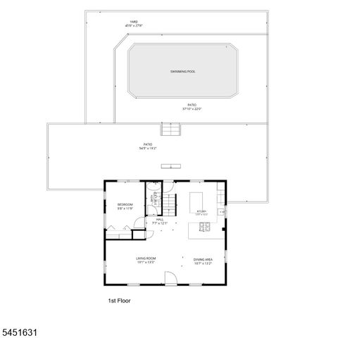 15 Edison Ave, Nutley Twp., NJ 07110