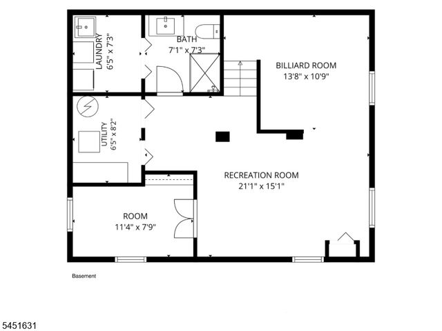 15 Edison Ave, Nutley Twp., NJ 07110