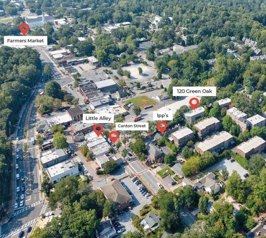 120 Green Oak Drive, Roswell, GA 30075