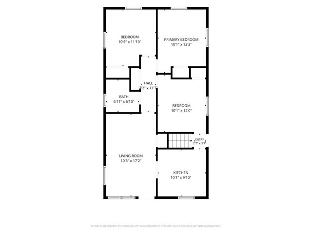 109 Barnard Street, Highland Park, NJ 08904