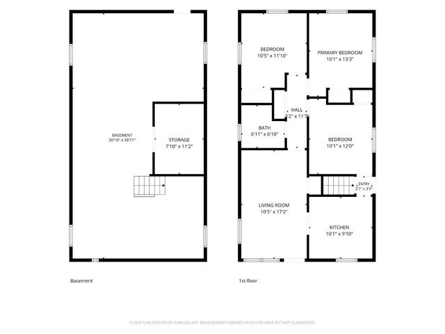 109 Barnard Street, Highland Park, NJ 08904