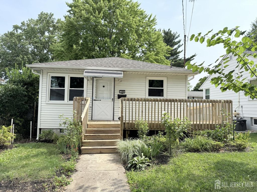 109 Barnard Street, Highland Park, NJ 08904